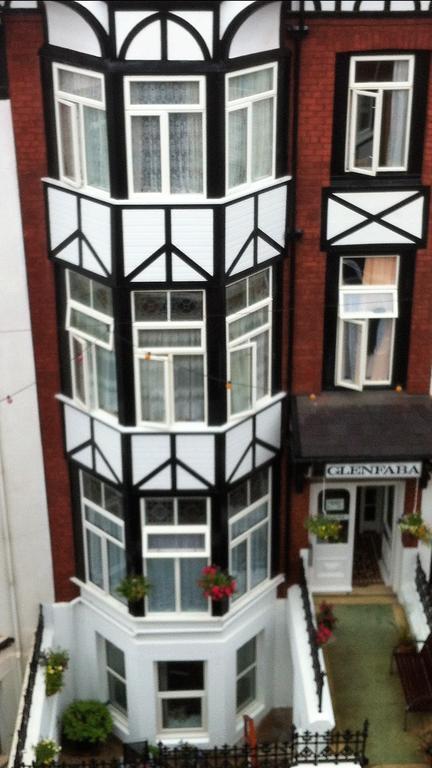 Glenfaba Guest House Douglas Exterior foto